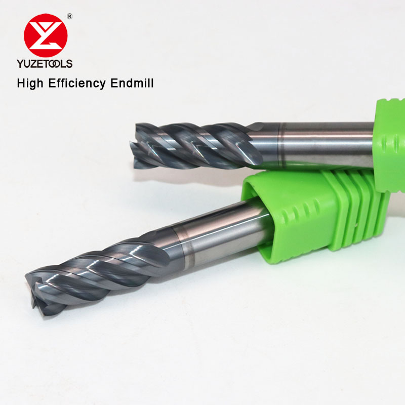 Stainless steel special milling cutter